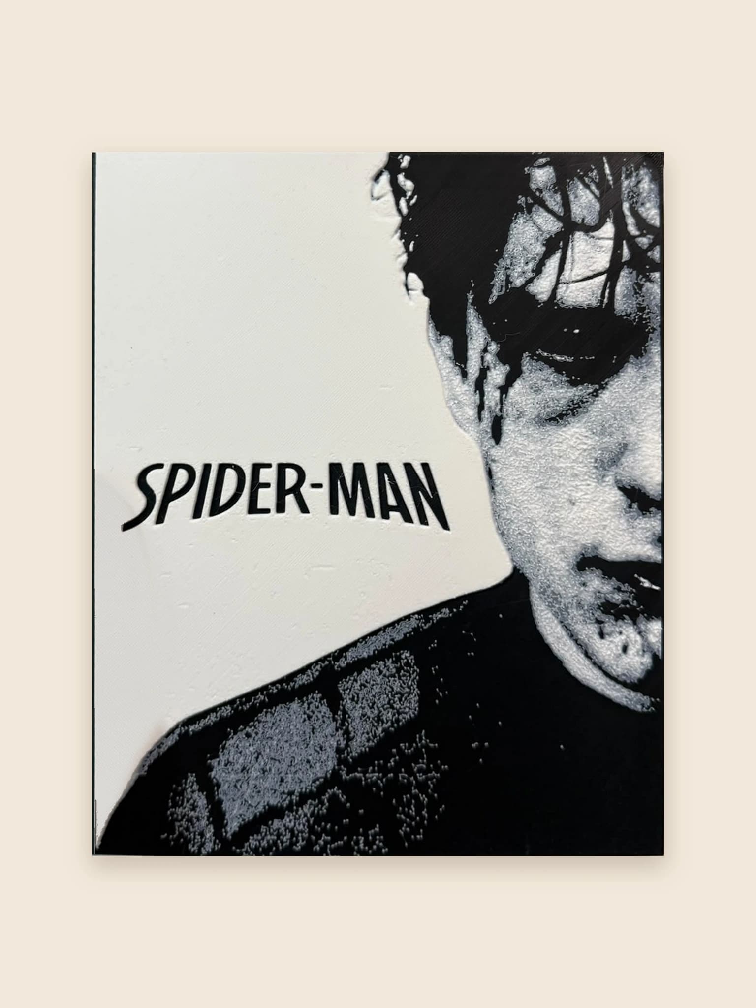 Quadro Homem-Aranha